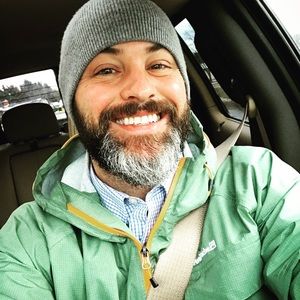 Meet your Posher, Eric